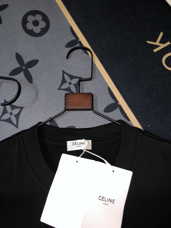 ブランドTシャツ細部ディテール